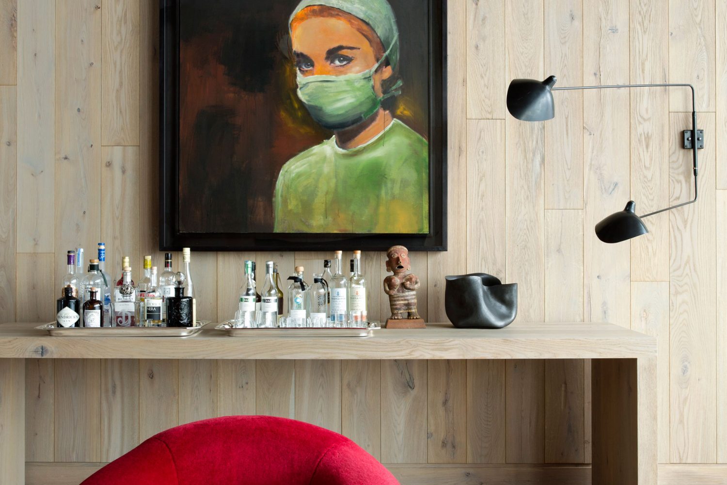 Luis Bustamante | Interior Design