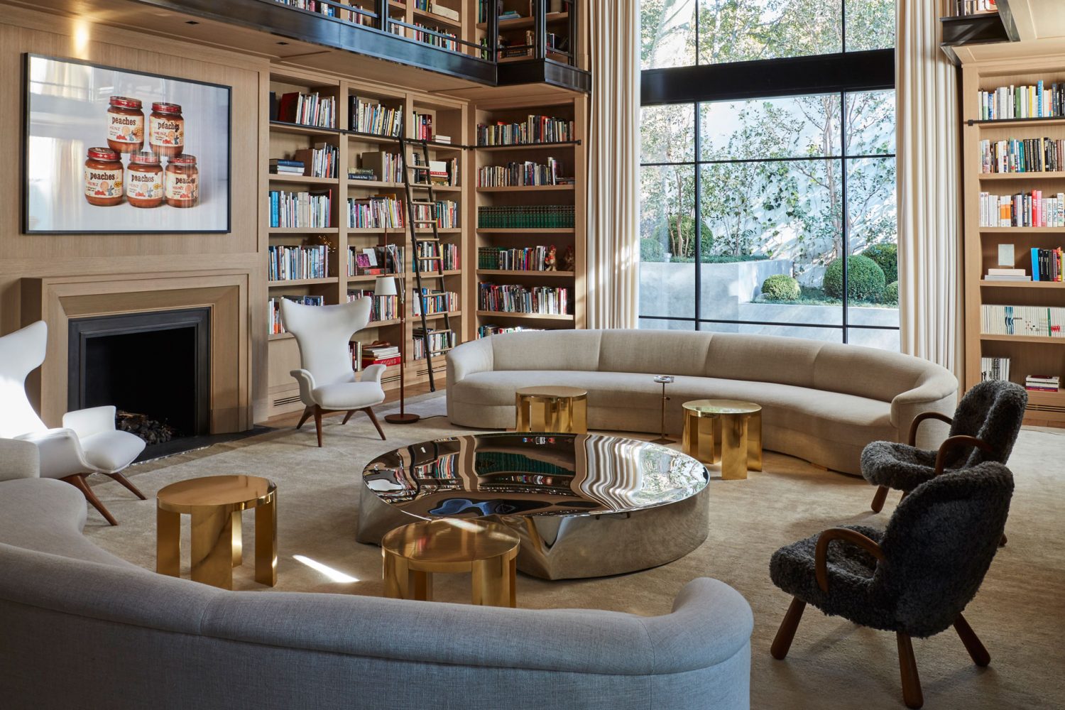 Luis Bustamante | Interior Design