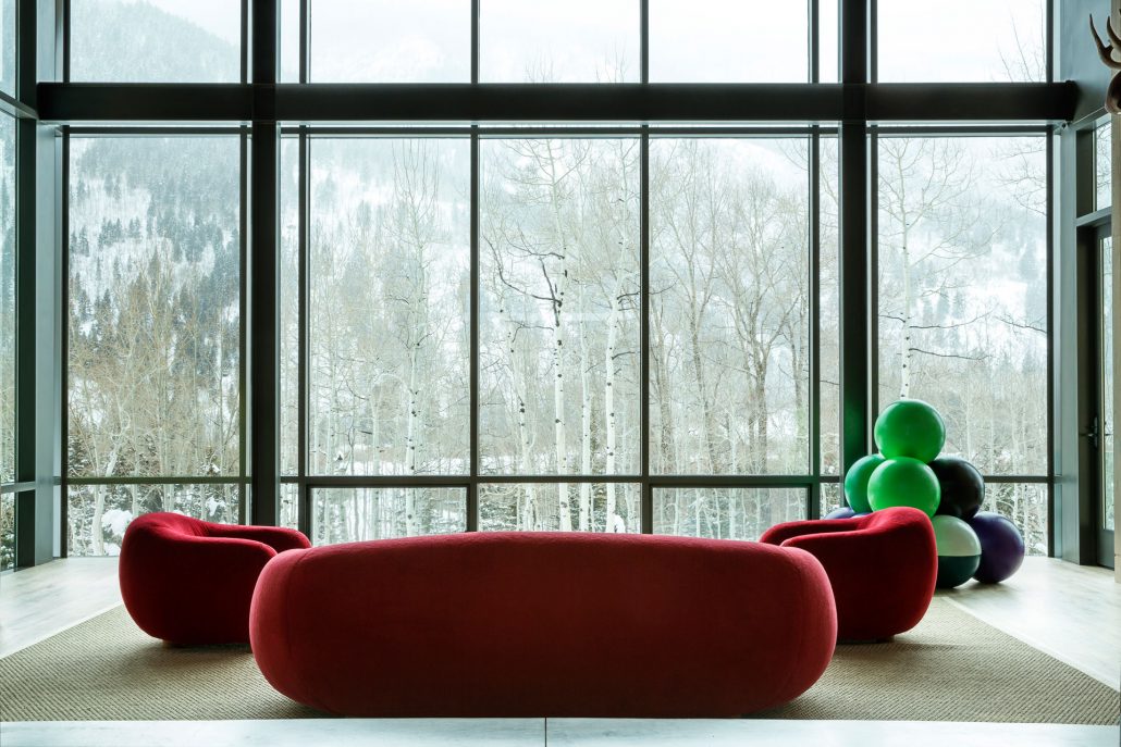 Luis Bustamante | Interior Design