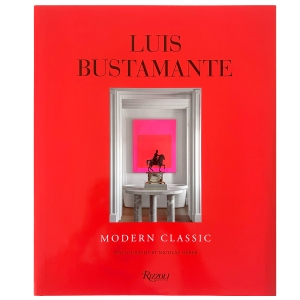 Book Luis Bustamante Modern Classic