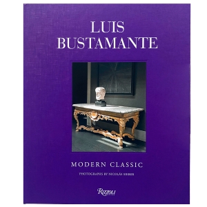 Book in Clamshell Case | Luis Bustamante Modern Classic | Special Edition